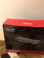 Buccan 2 in 1tafel grill en bakken NIEUW IN DOOS, Ophalen of Verzenden, Nieuw