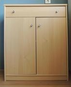 Houten dressoir kast HACO, Ophalen, Gebruikt, 50 tot 100 cm, Met lade(s)