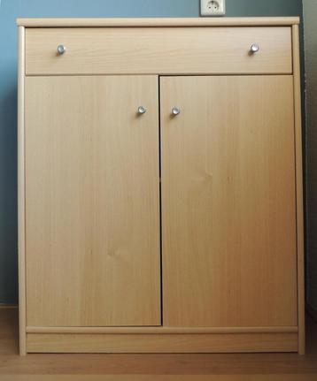 Houten dressoir kast HACO beschikbaar voor biedingen