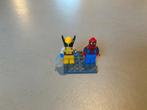 LEGO Wolverine & Spider-Man – je huis is veilig (bijna), Ophalen of Verzenden, Zo goed als nieuw