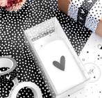 ♡ Zoedt minikaarsje in cadeauverpakking/Veel liefs, Ophalen of Verzenden, Overige materialen, Minder dan 25 cm