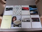 Opel Folders, Boeken, Auto's | Folders en Tijdschriften, Opel, Ophalen of Verzenden, Opel, Zo goed als nieuw