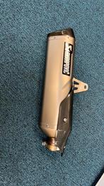 Akrapovic uitlaat Tiger 900, Motoren, Ophalen, Gebruikt