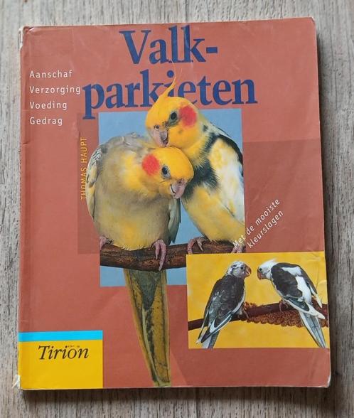 Thomas Haupt - Valkparkieten, Boeken, Dieren en Huisdieren, Gelezen, Vogels, Ophalen of Verzenden