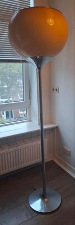Retro lamp, Huis en Inrichting, Lampen | Vloerlampen, Ophalen, Gebruikt, Minder dan 100 cm