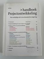 Handboek Projectontwikkeling - Fokkema, Boeken, Ophalen of Verzenden, Zo goed als nieuw, HBO