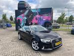 Audi A3 CABRIOLET 1.4 TFSI Sport Pro Line S Leder, Auto's, Voorwielaandrijving, 65 €/maand, Elektrische ramen, Gebruikt