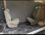 150 camper cabinestoelen 3p gordel ink rails vanaf 100€ ps, Auto-onderdelen, Ophalen of Verzenden