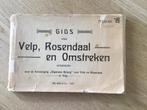 Velp, toerische gids plm 1900, Verzenden, Zie foto’s