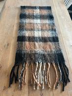 Ruit sjaal winter, Ophalen, Zo goed als nieuw, Sjaal