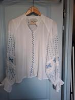Shoeby blouse zgan maat l, Wit, Maat 42/44 (L), Ophalen of Verzenden, Zo goed als nieuw