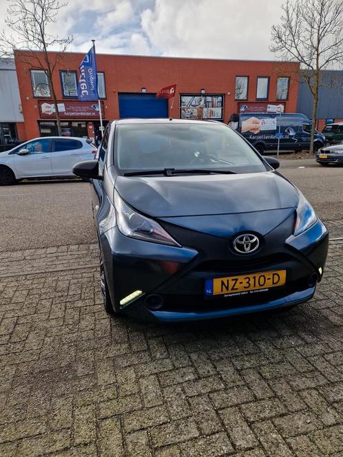 Toyota Aygo 1.0 VVT-i | 2017 | 157.788 km | Airco | Zuinig |, Auto's, Toyota, Particulier, Aygo, ABS, Adaptive Cruise Control