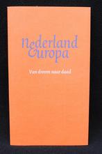 Boek: Nederland Europa - Atzo Nicolaï., Ophalen of Verzenden, Zo goed als nieuw, Nederland, Atzo Nicolaï.