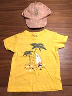 Zomers setje: Shirt en petje maat 86, Zeeman, Jongetje of Meisje, Nieuw, Ophalen of Verzenden
