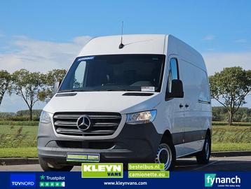 MERCEDES-BENZ SPRINTER 314 l2h2 2xzijdeur autm! beschikbaar voor biedingen