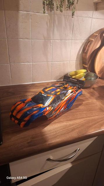 Traxxas body Rustler 4x4 vxl beschikbaar voor biedingen