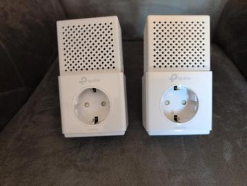 TP Link Powerline adapter set TL-PA7020P beschikbaar voor biedingen