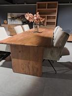 Bruuts eettafel rechthoek afgronden rand 270x100cm, Huis en Inrichting, Barren, Ophalen, Nieuw