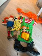 Verkleedkleding pipi Langkous, Ophalen of Verzenden, Gebruikt