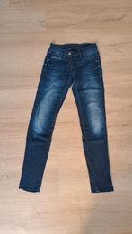 G star raw jeans Lynn mid zip 25-32, Kleding | Dames, Spijkerbroeken en Jeans, Blauw, Ophalen of Verzenden, Zo goed als nieuw