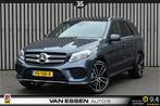 Mercedes-Benz GLE 400 4MATIC AMG Pano 360-Camera Luchtvering, Auto's, Automaat, Start-stop-systeem, Gebruikt, Euro 6