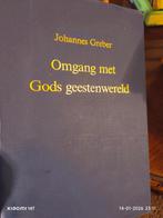 Omgang met Gods geestenwereld - Johannes Greber, Ophalen of Verzenden, Gelezen, Johannes Greber