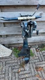 2x Yamaha 5 pk buitenboordmotor staartstuk (5B & 5BS) donor, Watersport en Boten, Bootonderdelen, Ophalen, Gebruikt, Motor en Techniek