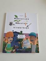 Het grote Makkelijke Moestuin Kinderboek., Boeken, Ophalen of Verzenden, Zo goed als nieuw, 3 tot 4 jaar
