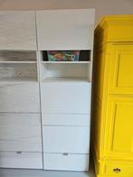 Bestå kast - 193x60x42 - met deurtjes en lades, Ophalen, Gebruikt, 50 tot 100 cm, 150 tot 200 cm