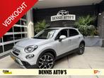 Fiat 500 X 1.3 GSE Sport stoelverwarming Automaat, 65 €/maand, Stof, Gebruikt, 4 cilinders