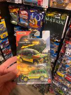 Matchbox Jurassic Park World Rebirth Ford Explorer, Ophalen of Verzenden, Nieuw