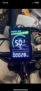M6C Display OPVOERBAAR met  Killswitch En begrenzer 5 pin, Ophalen of Verzenden, Zo goed als nieuw, Overige modellen