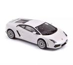 LAMBORGHINI GALLARDO LP560-4 2009 WIT 1:43 NOREV REF. 760025, Verzenden, Nieuw, Auto, Norev