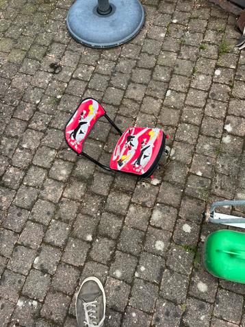 Kinderzitje fiets gratis ophalen beschikbaar voor biedingen