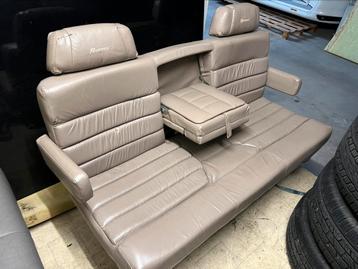 1x lederen bank bed Chevy van Chevrolet gmc savana fore beschikbaar voor biedingen