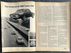 Ford 17M en 20M ( P5 ) testen in Autokampioen, Boeken, Auto's | Folders en Tijdschriften, Gelezen, Ford, Ophalen of Verzenden