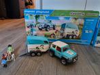 Playmobil- 70511 Country auto met aanhanger, Ophalen, Zo goed als nieuw