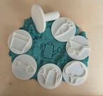 Stempelset moestuin, Verzenden