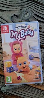 My baby ( my universe), 1 speler, Ophalen of Verzenden, Zo goed als nieuw, Vanaf 3 jaar
