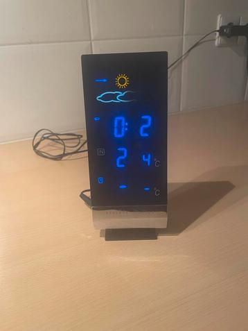 Alecto Weerstation - Zo goed als nieuw! beschikbaar voor biedingen
