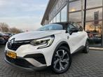 Renault Captur 1.3 TCe 140 PK | R.S. Line | Automaat | Keyle, Auto's, Renault, Gebruikt, 4 cilinders, Wit, Bedrijf