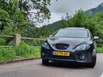 Seat Leon 2.0 Tfsi 16V 147KW FR DSG 2007| MOET DONDERDAG WEG, Stof, Zwart, 4 cilinders, 1984 cc