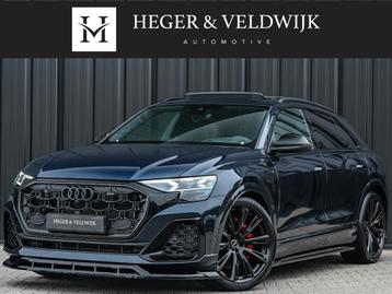 Audi Q8 60 TFSI e QUATTRO PRO LINE S COMPETITION | PANORAMAD beschikbaar voor biedingen