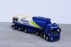 Volvo FM, Boeren met ambitie, Hobby en Vrije tijd, Modelauto's | 1:50, Ophalen of Verzenden, Nieuw, Bus of Vrachtwagen, Wsi
