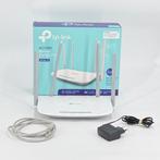 TP-Link Archer A5 AC1200 Wireless Dual Band Router, TP-Link, Zo goed als nieuw, Support@tplink.com, TP-Link Corporation Limited
Room 901, 9/F, New East Ocean Centre
9 Science Museum Road, Tsim Sha Tsui
Kowloon, Hong Kong