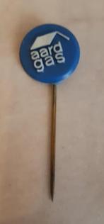 Speldjes Energie Gas Kolen Olie etc., Ophalen of Verzenden, Gebruikt, Overige onderwerpen, Speldje of Pin