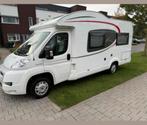 Gereserveerd.   Bürstner Ixeo Time IT 650, Caravans en Kamperen, Campers, Ringverwarming, Fiat, Particulier, Bürstner