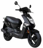 Kymco Agility 50 4takt 2020 blauwe plaat, Fietsen en Brommers, Ophalen, Gebruikt, Maximaal 45 km/u, 50 cc