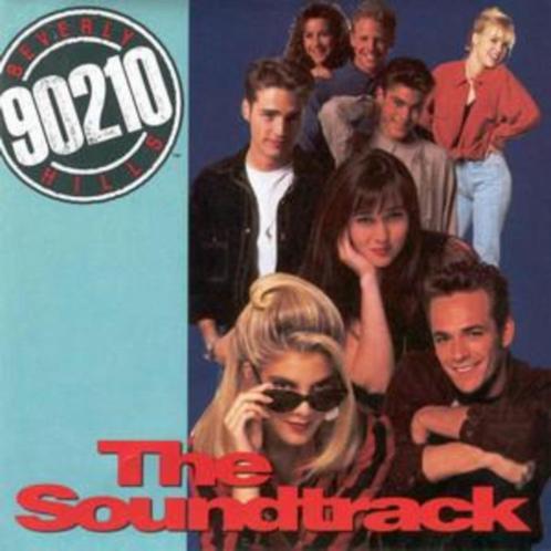 cd van Beverly Hills 90210 - The soundtrack, Cd's en Dvd's, Cd's | Filmmuziek en Soundtracks, Gebruikt, Verzenden