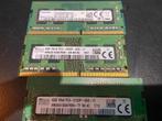 4GB DDR4 2400T/2133P RAM – Boost je Laptop NU!, Computers en Software, RAM geheugen, DDR4, Ophalen of Verzenden, Zo goed als nieuw